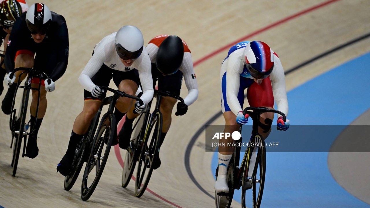 La ciclista mexicana, Daniela Gaxiola, terminó en sexto lugar en la final de keirin femenino en los Juegos Olímpicos de París 2024.