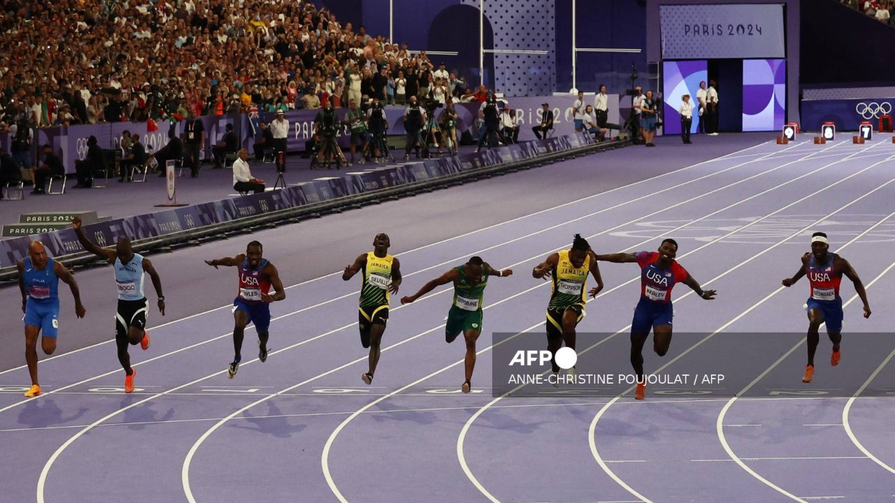 El retraso que se dio el domingo en la final de 100m varonil en Atletismo, fue por una "tentativa de intrusión", confirmó Tony Estanguet