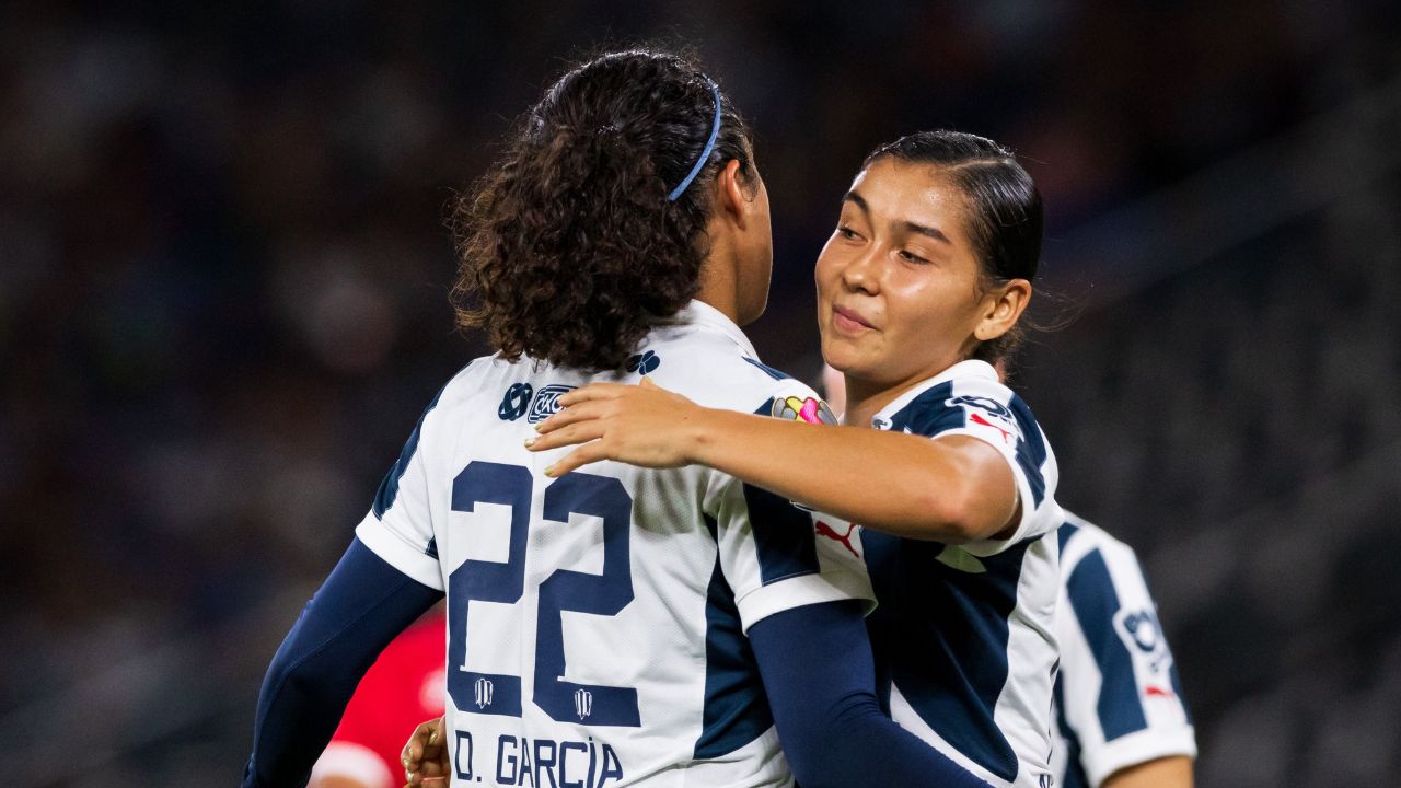 Sin encontrar en Toluca a un rival que les propusiera mayores complicaciones, las Rayadas de Monterrey consiguieron su sexto triunfo dentro del campeonato femenino de la LigaMX