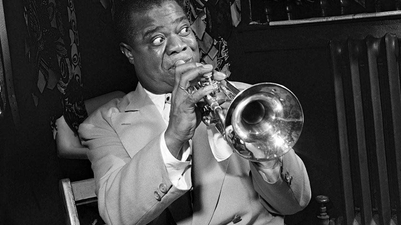 Verve Records y UMe anunciaron el lanzamiento de Wonderful World: The Best of Louis Armstrong