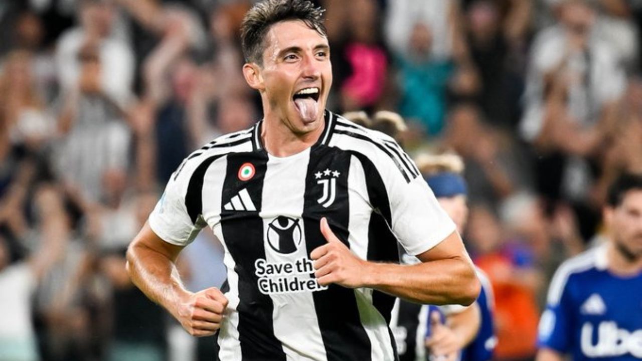 Al mostrarse como amplios dominadores del juego ante un recién ascendido equipo de Como, Juventus consiguió su primera victoria de la temporada por marcador de 3-0