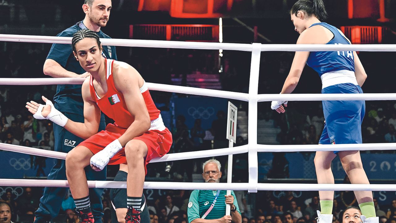 Las boxeadora italiana Angela Carini tiró la toalla a los 46 segundos de combate, por la fuerza de su contrincante, Imane Khelif, quien ha presentado altos niveles de testosterona, lo que generó una polémica internacional