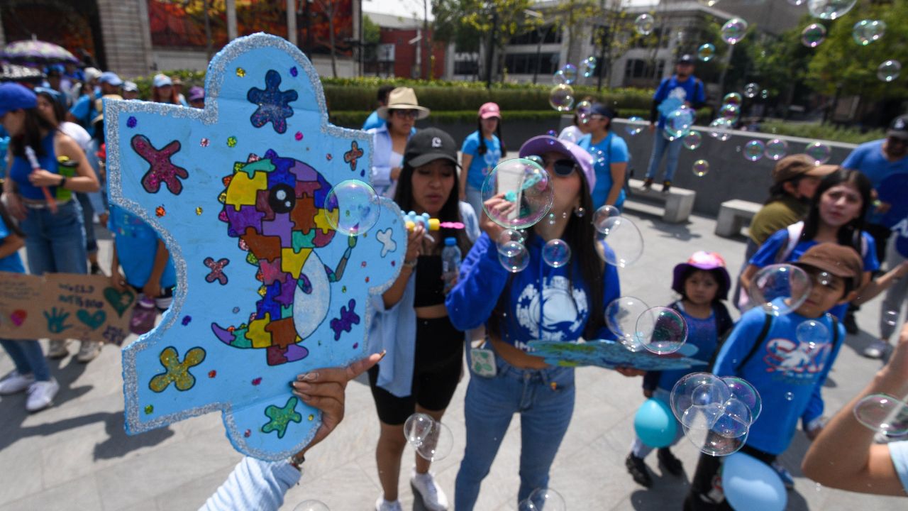 Educar. Cada 2 de abril se conmemora el Día Mundial de la Concienciación sobre el autismo.