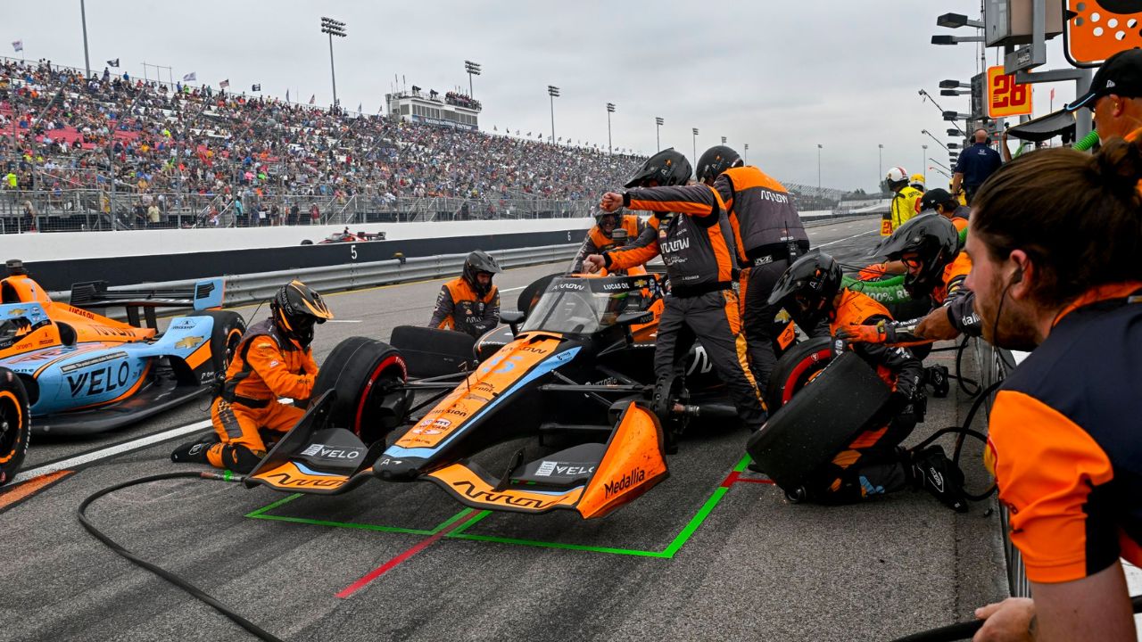 4 Son los podios que presume el regiomontano en la actual temporada, incluidas las victorias en St Petersburg y Mid-Ohio