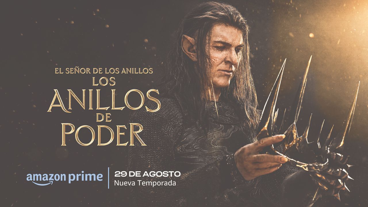 El poder lo cambia todo y eso lo podemos comprobar en el tráiler final de El Señor de los Anillos: Los Anillos de Poder