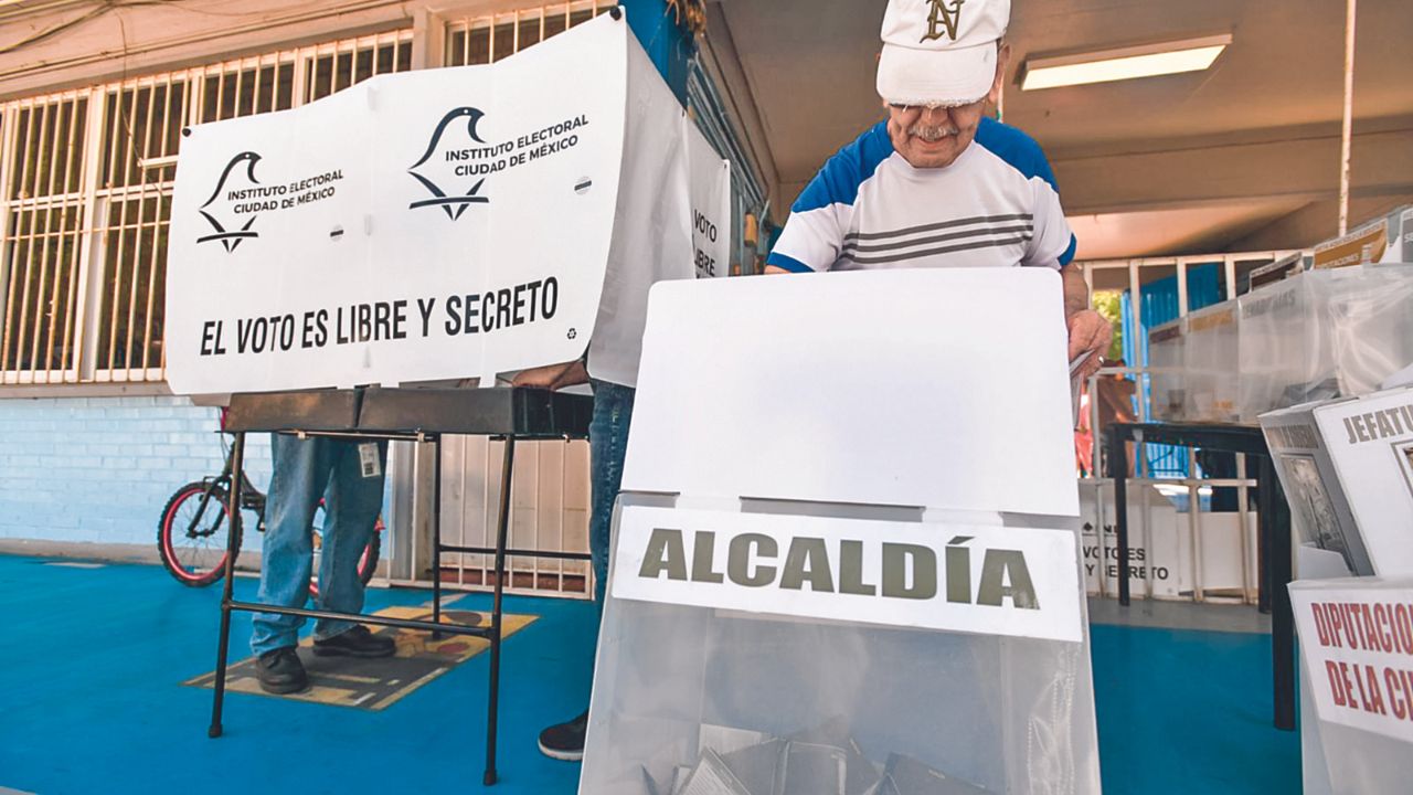 Como parte de las acciones de inclusión impulsadas por el Instituto Electoral de la Ciudad de México (IECM), el órgano anunció que el 27 por ciento de las Concejalías de las alcaldías,