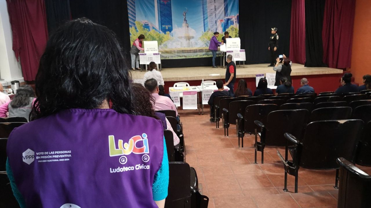 Objetivo. La ludoteca del Instituto Electoral local busca contribuir al desarrollo de la vida democrática y la cultura cívica entre la población capitalina, incluyendo a los chilangos que residen en el extranjero.