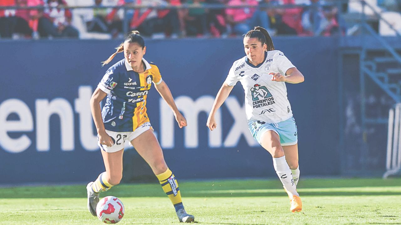 Pachuca logró superar al Atlético San Luis 2-3 en la séptima jornada de la LigaMX Femenil