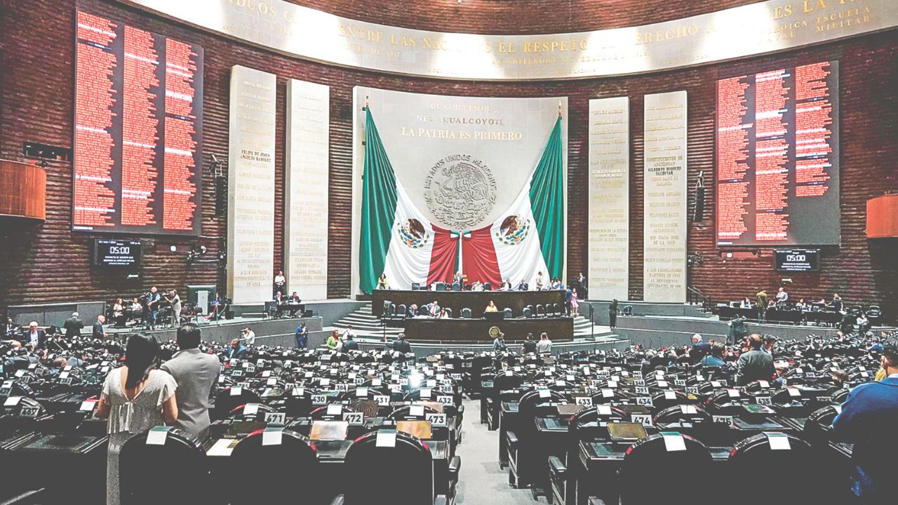 ¿En qué consiste el desafuero, según la ley de México?