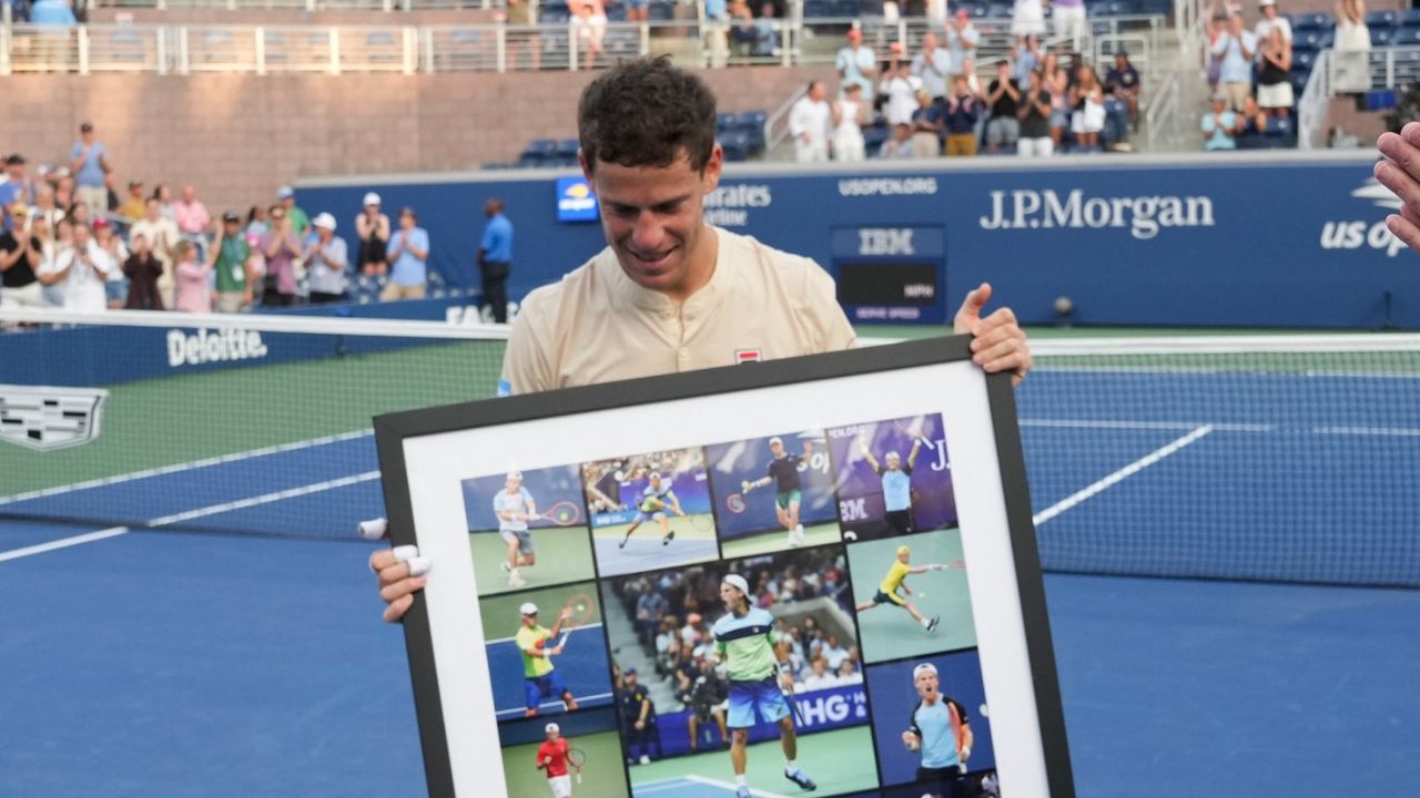 Con el inicio del último Grand Slam del año, la primera ronda del US Open dejó emotivos finales para las carreras del austríaco Dominic Thiem