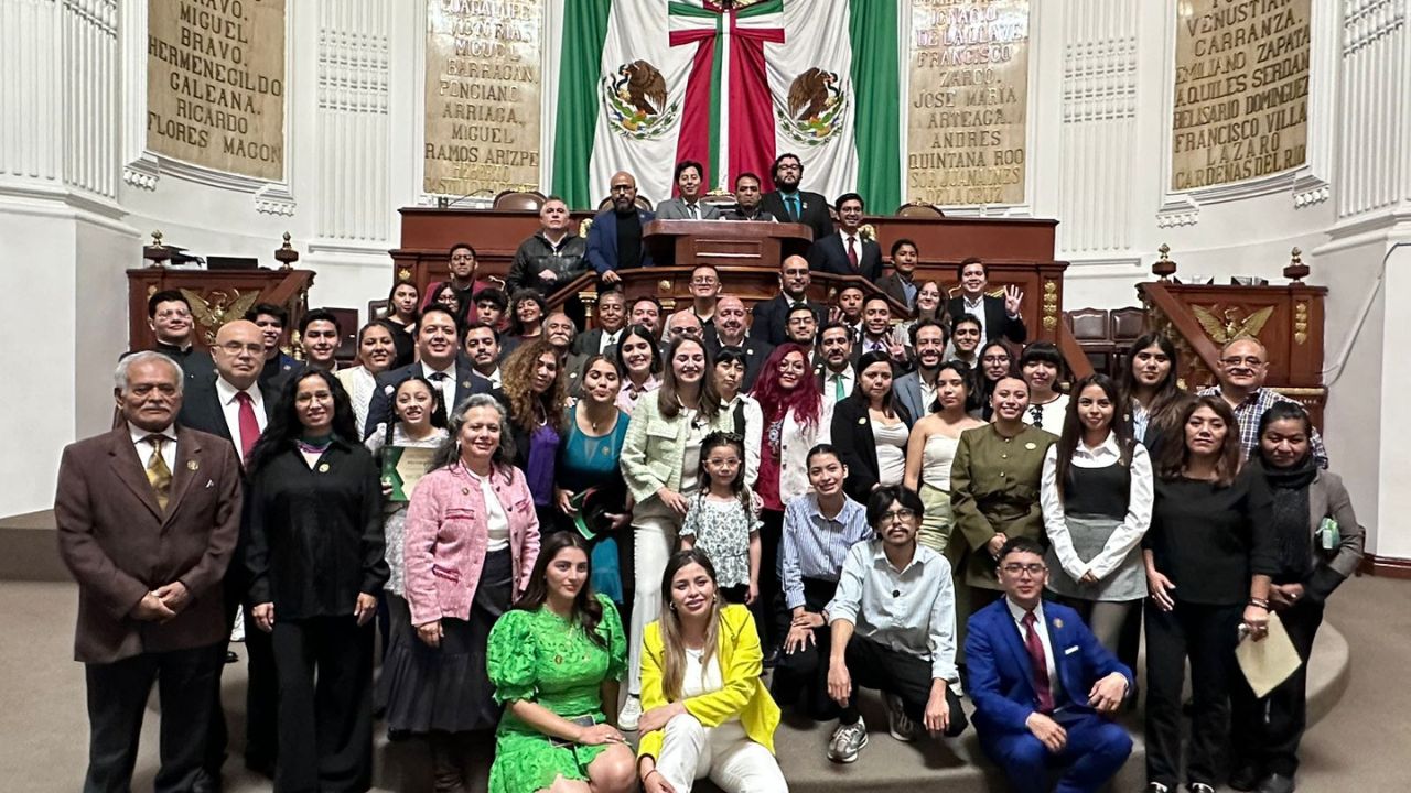 Resultados. El Primer Parlamento del Medio Ambiente, en la Ciudad de México, elaboró 28 iniciativas.