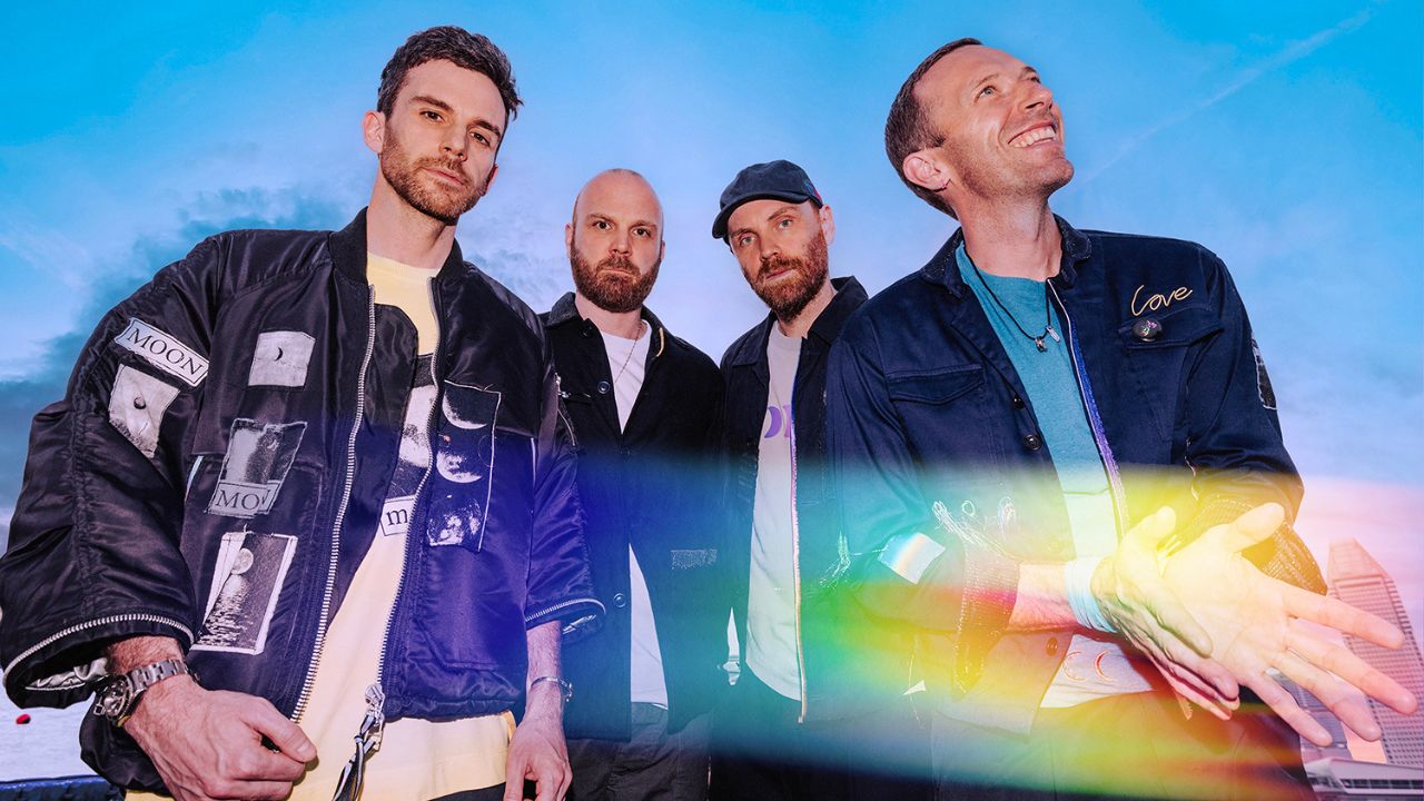 La banda Coldplay anunció el listado de temas de su esperado décimo álbum, Moon Music, que llegará a las tiendas y plataformas digitales el 4 de octubre de 2024 de este año