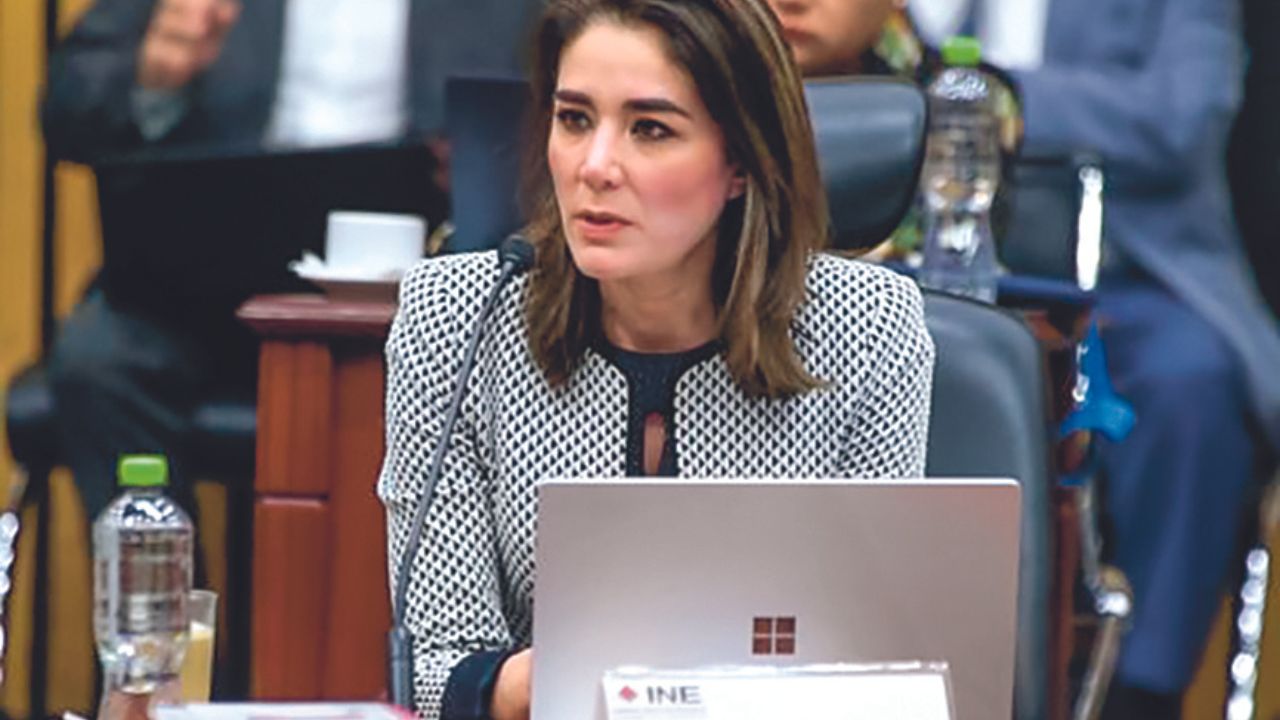 INCIERTO. La consejera Dania Paola Ravel señaló que no existe posibilidad de que los comicios se organicen en otro municipio.