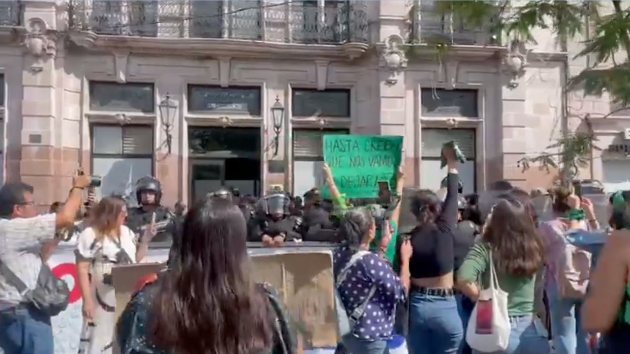 Congreso. Por mayoría se avaló la medida, a menos de un año de que fuera despenalizado el aborto.