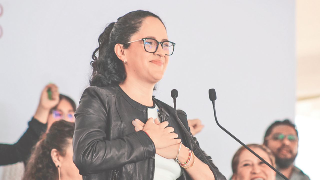 Convertir Tlalpan en la demarcación más cultural de la Ciudad de México con un gobierno ejemplar,  es el compromiso que asumió la próxima alcaldesa, Gabriela Osorio