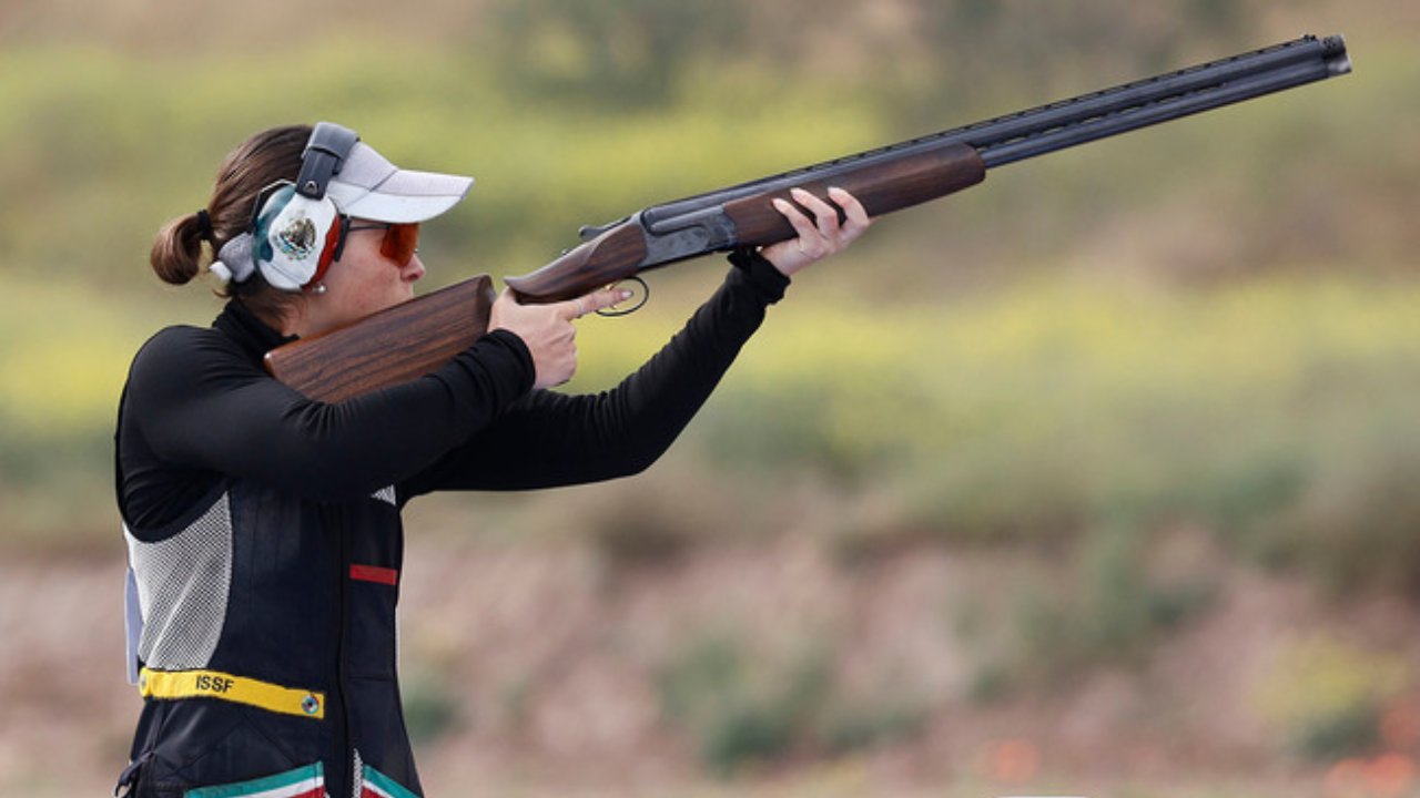 La mexicana Gabriela Rodríguez se quedó a muy poco de avanzar a la final de skeet femenino, modalidad del Tiro deportivo, en París 2024.