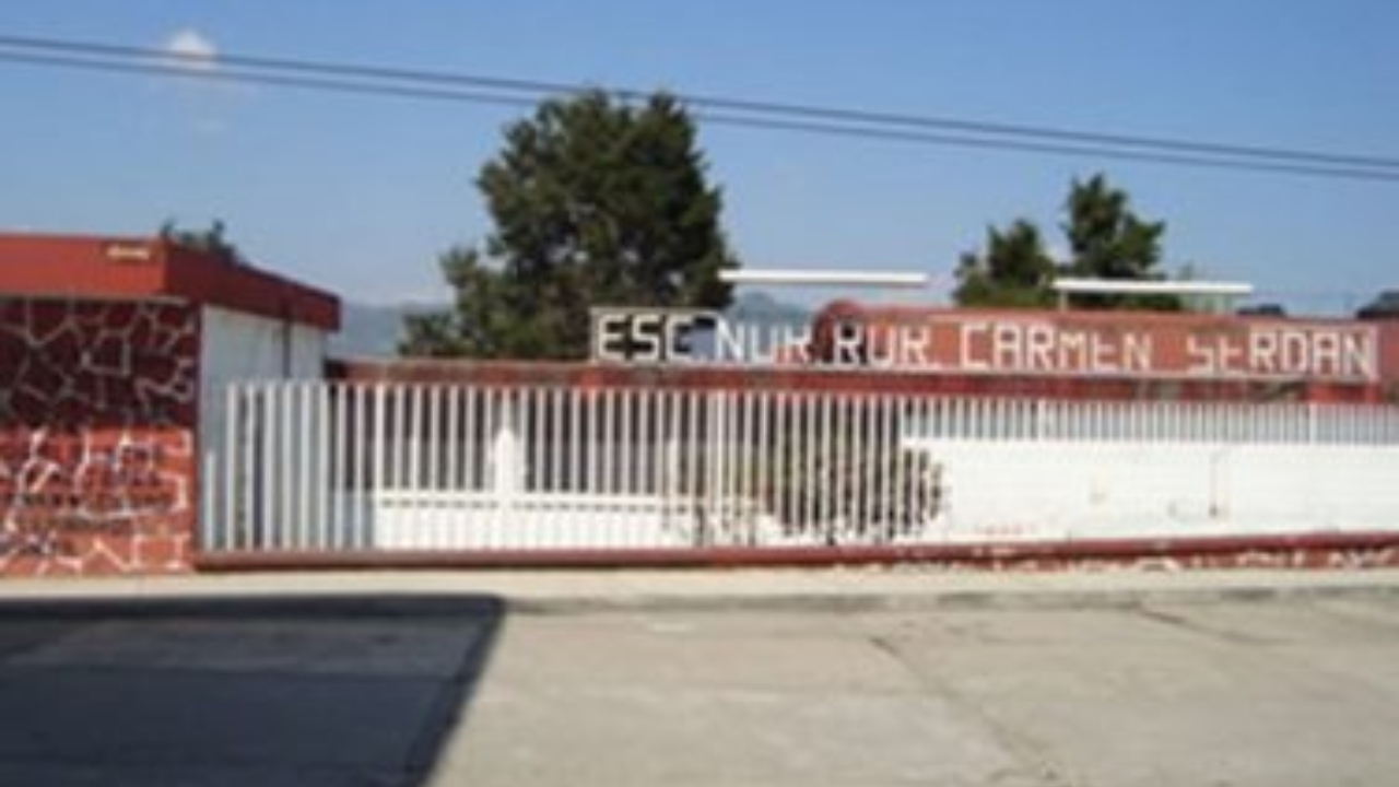 Foto: Guillermo Mundo/Escuela Normal Rural “Carmen Serdán” de Teteles de Ávila Castillo