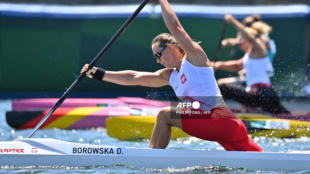 Una kayakista de Polonia fue autorizada a participar en los Juegos Olímpicos de París 2024 tras ser declarada no culpable en caso de dopaje.