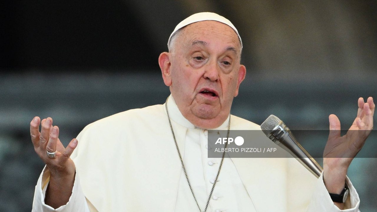 El presidente turco instó al Papa a que se pronuncie en contra de la "propaganda perversa" difundida en la inauguración de París 2024.