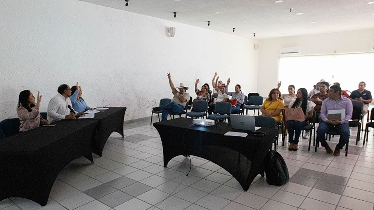 programa de ordenamiento ecológico de Campeche