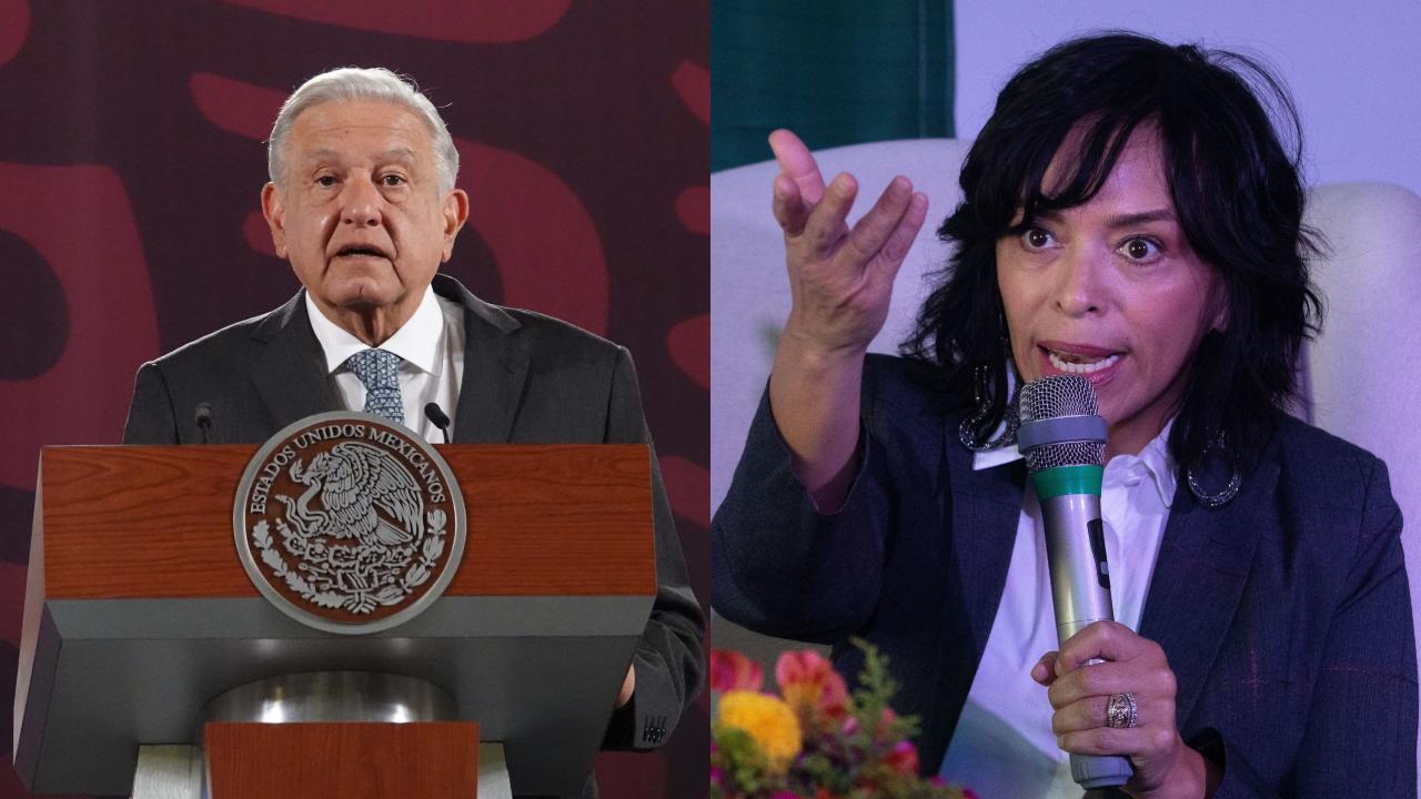 El presidente López Obrador acusa a “El Gil” y la periodista Anabel Hernández de entorpecer la resolución del caso Ayotzinapa.