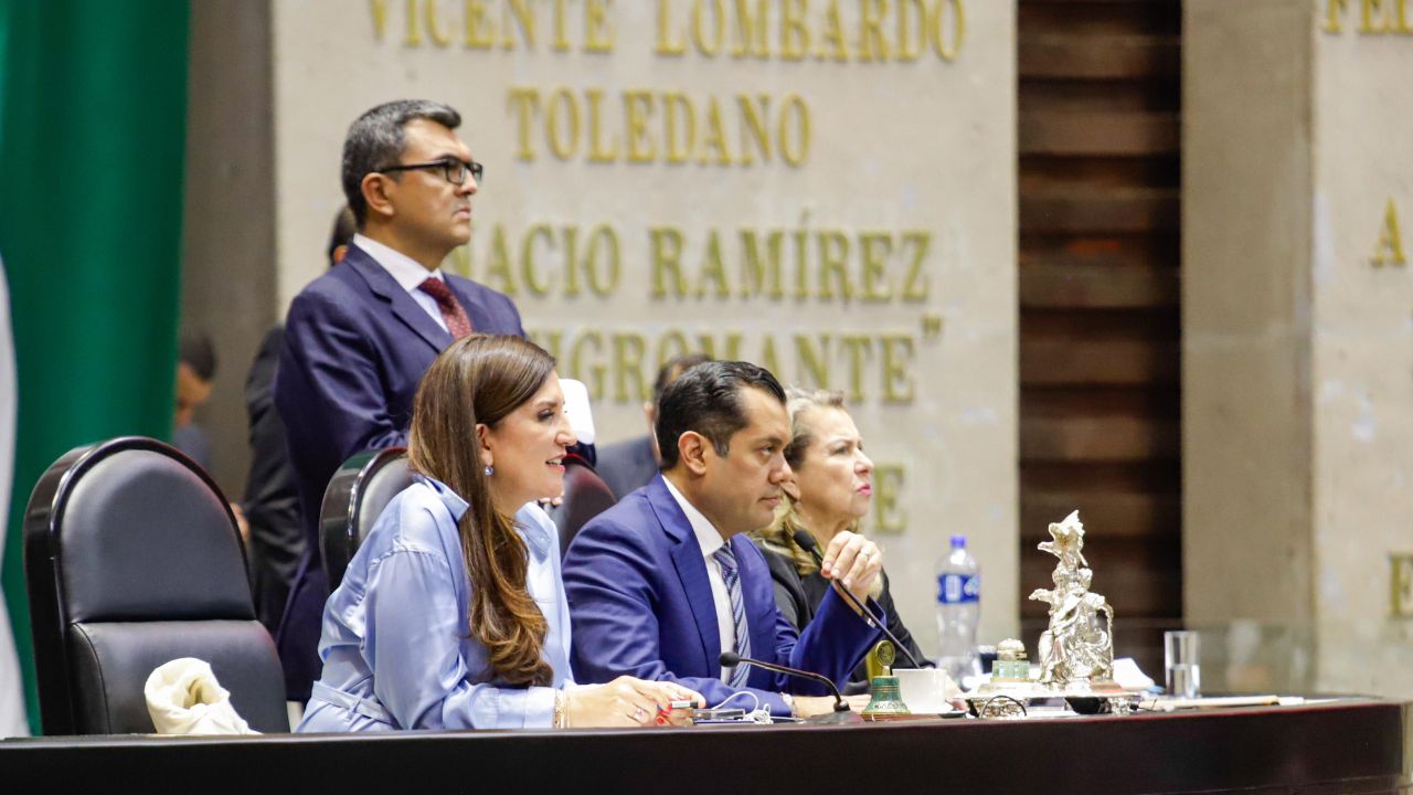 Ordena Cámara de Diputados publicar el Bando Solemne que declara presidenta electa a Claudia Sheinbaum