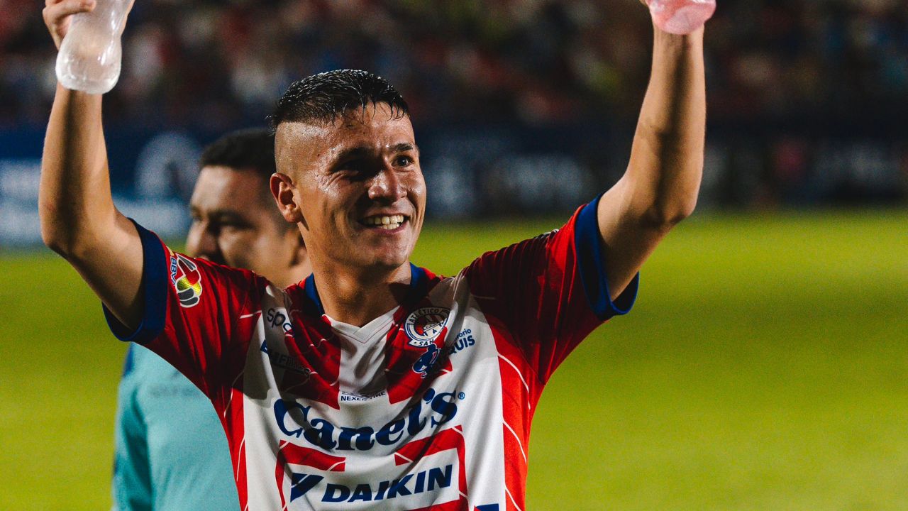 El Atlético de San Luis derrotó en casa a Cruz Azul en la jornada doble de la Liga MX; los celestes siguen de líderes