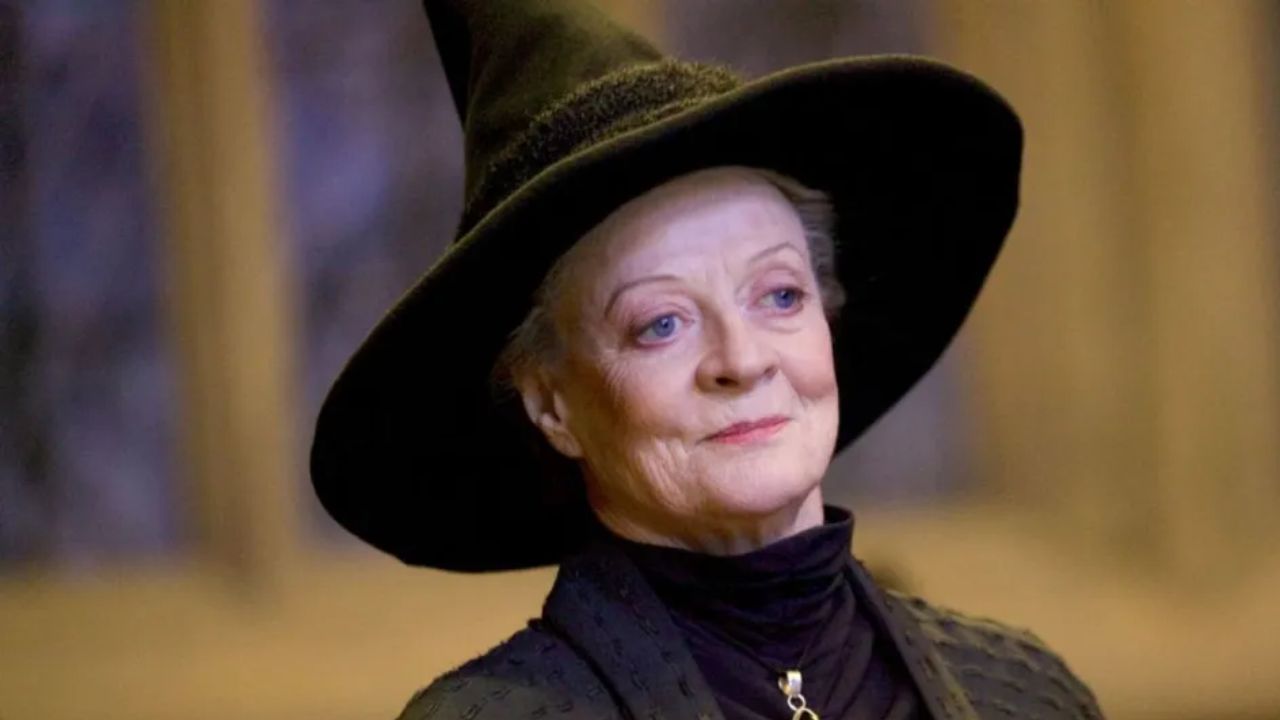 Fallece Maggie Smith, la icónica actriz de Harry Potter