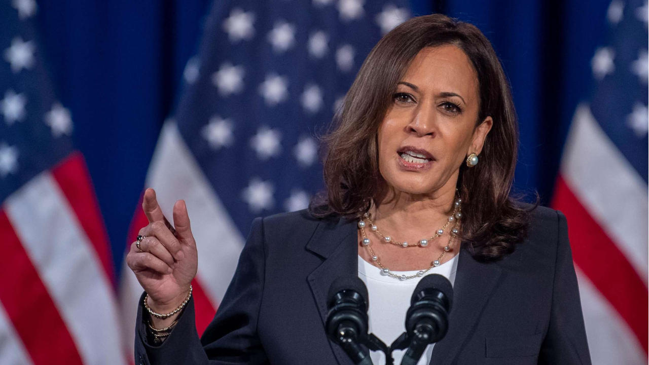 10 datos interesantes sobre Kamala Harris, candidata a la presidencia de EU