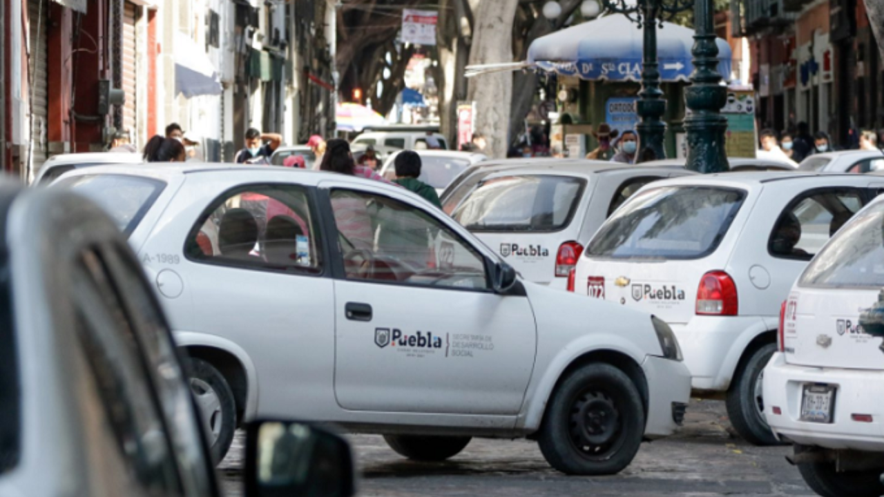 Puebla: ¿Cómo pagar en línea el control vehicular?