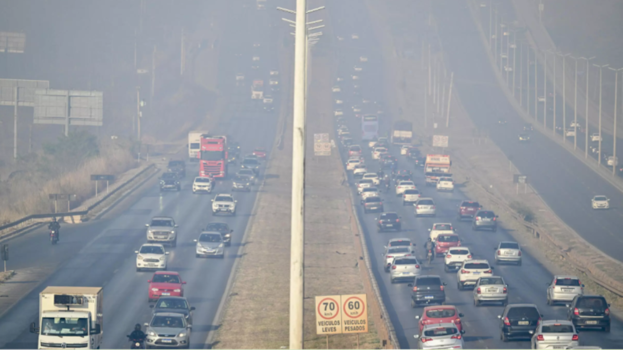 Incendios en Brasil baten niveles históricos en emisiones de carbono