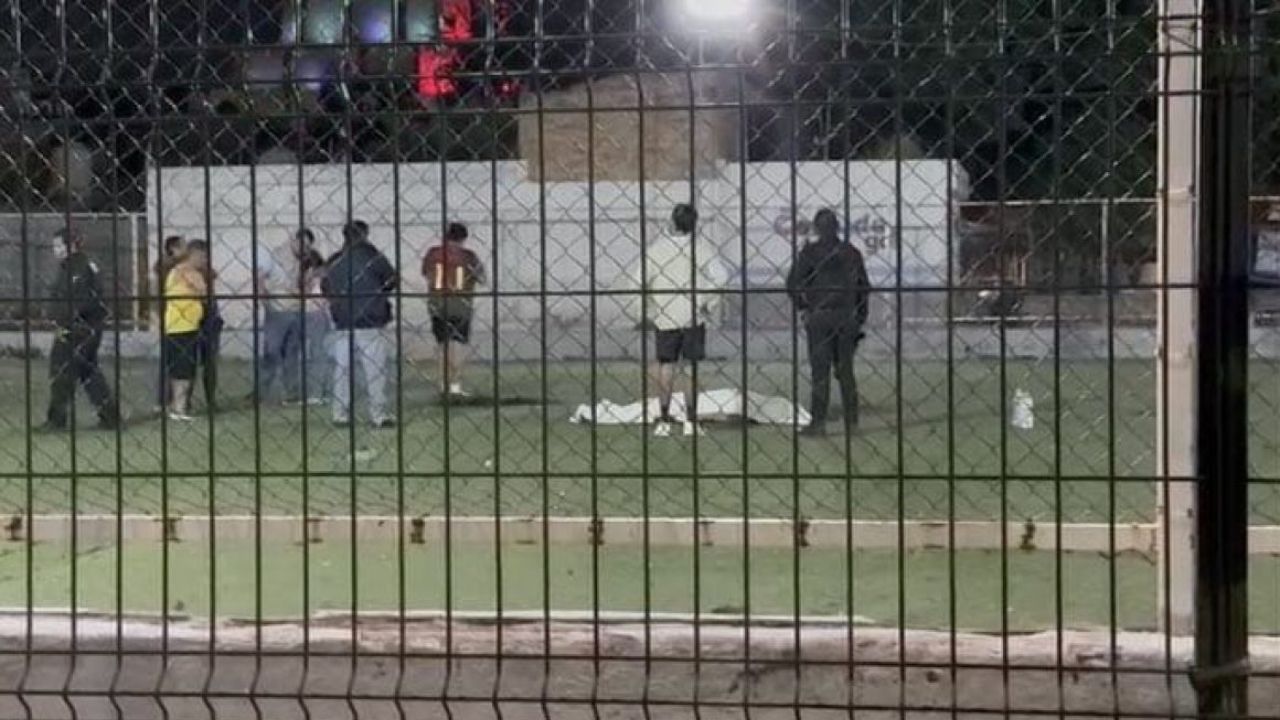 Muere adolescente tras riña en partido de futbol en Guadalajara