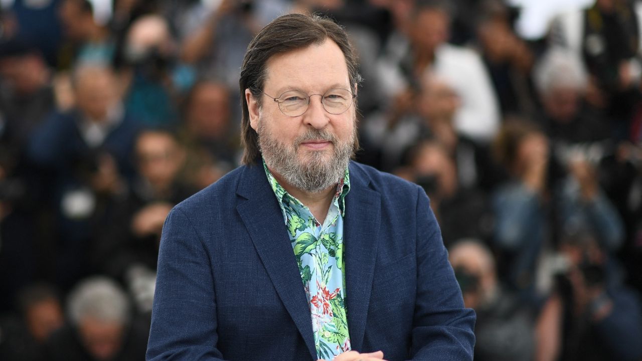 Lars Von Trier de vuelta con nuevo filme