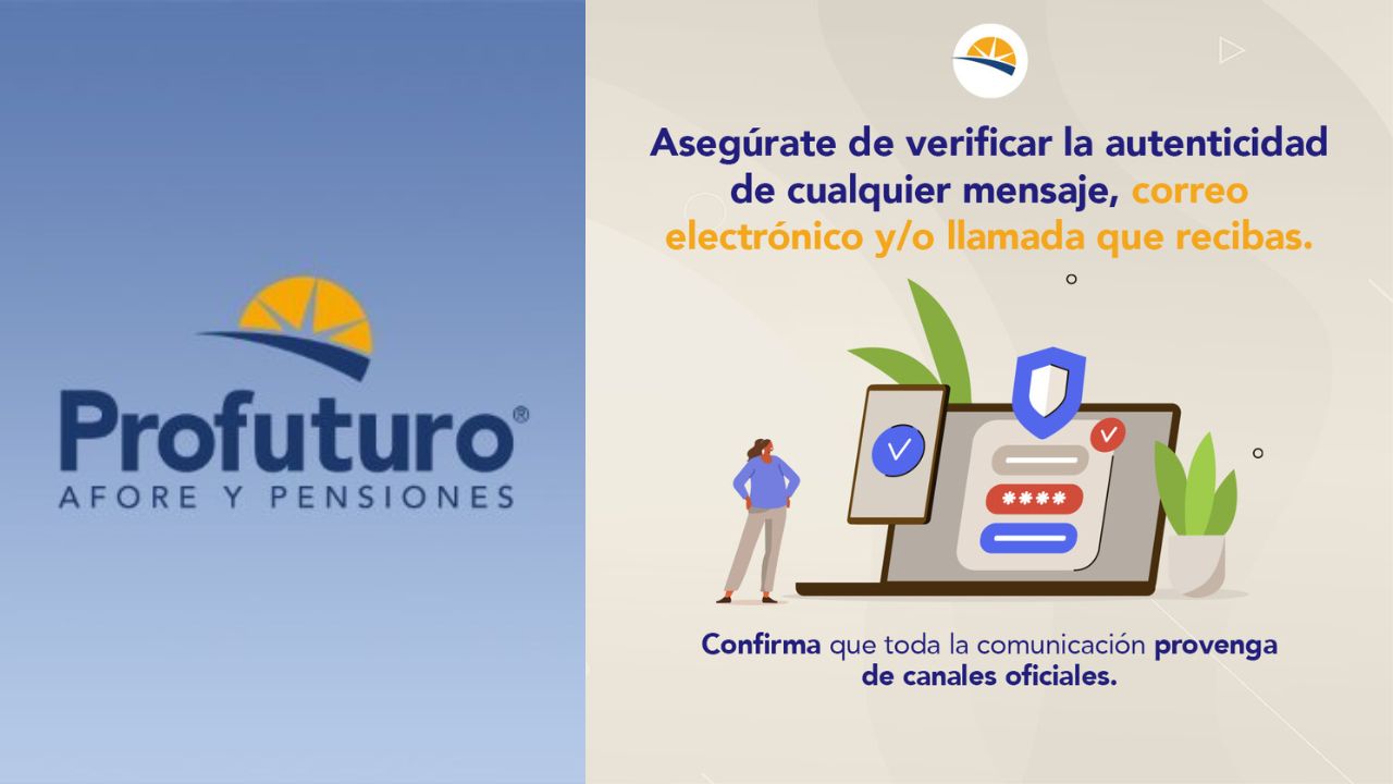 ¿Qué pasa con Profuturo y por qué las autoridades alertaron a sus clientes?