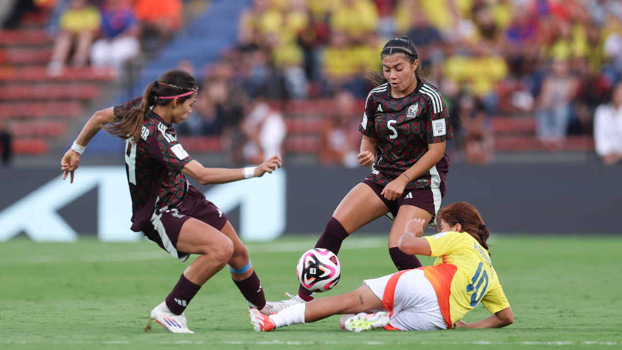 México en el mundial femenil sub 20