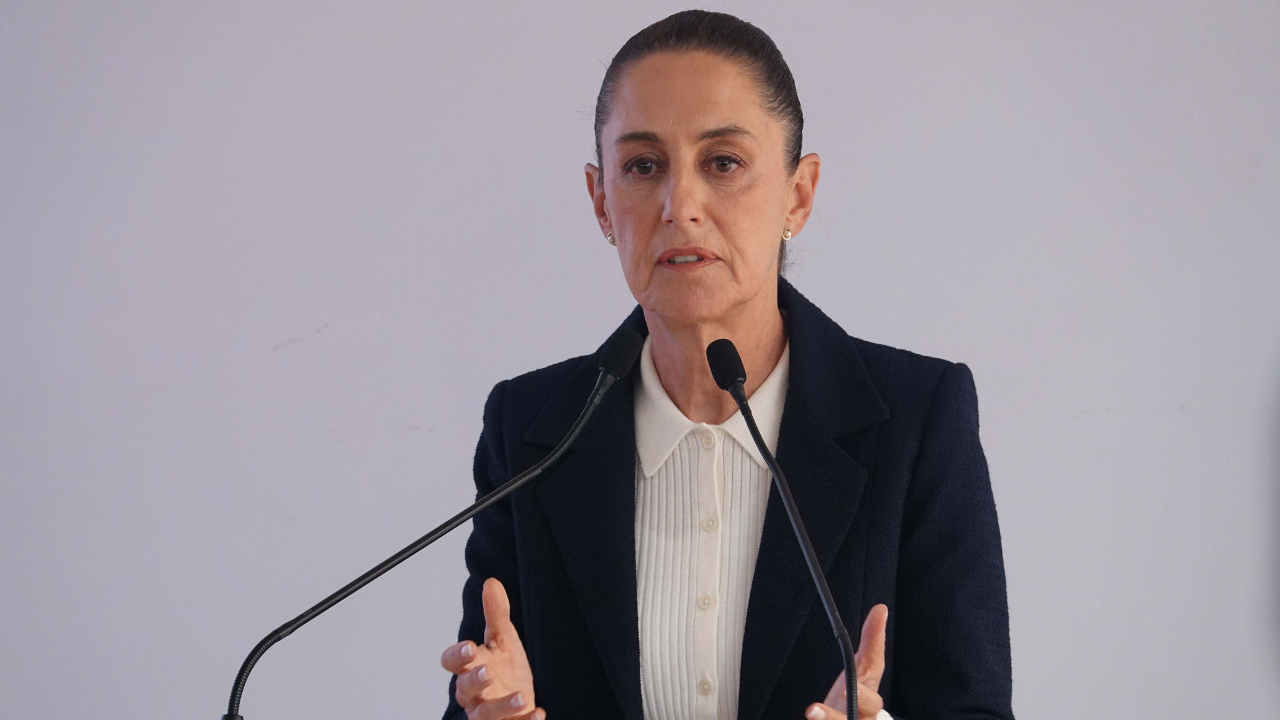 Voto de Yunes por la reforma Judicial será una "decisión de él": Sheinbaum