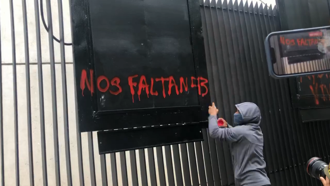 Normalistas de Ayotzinapa