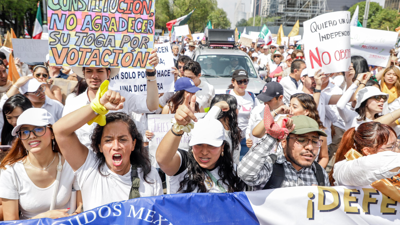 Trabajadores del Poder Judicial