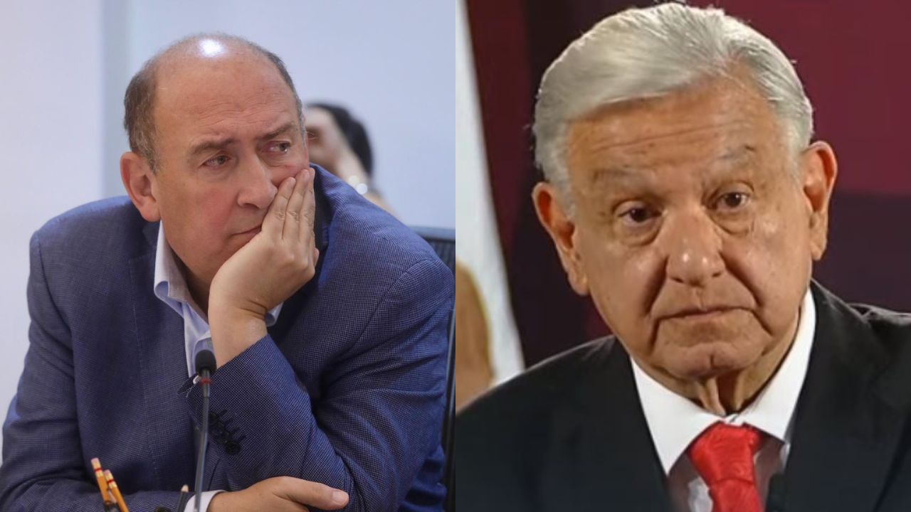 Imprudente que AMLO envíe iniciativas al final de su sexenio: diputado Moreira