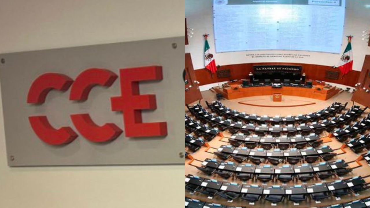 CCE llama a los senadores a discutir extensamente y con tiempo la reforma Judicial