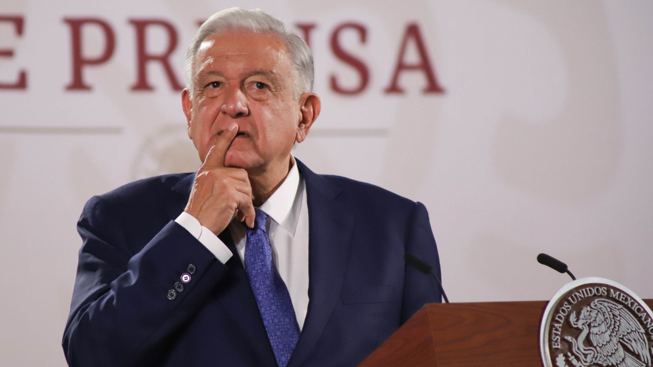 AMLO admite que la violencia esta relacionada en captura de Mayo