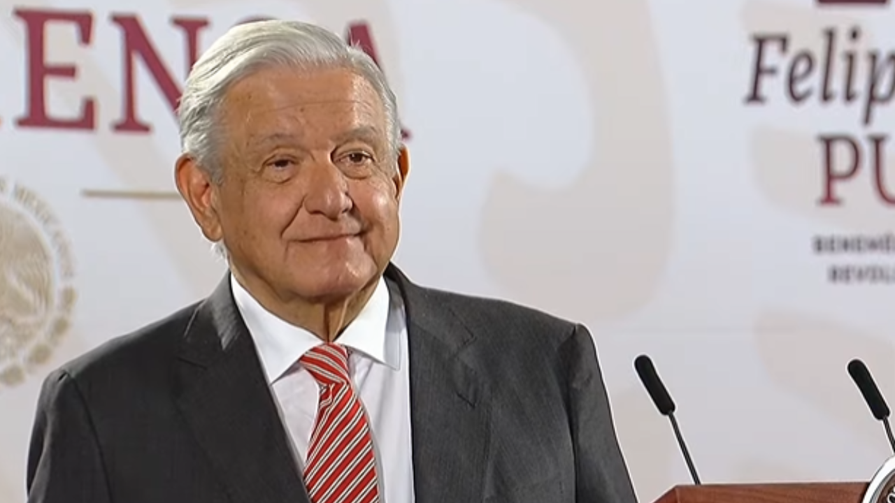 Puros cuentos, críticas de la Oposición a la reforma judicial: AMLO