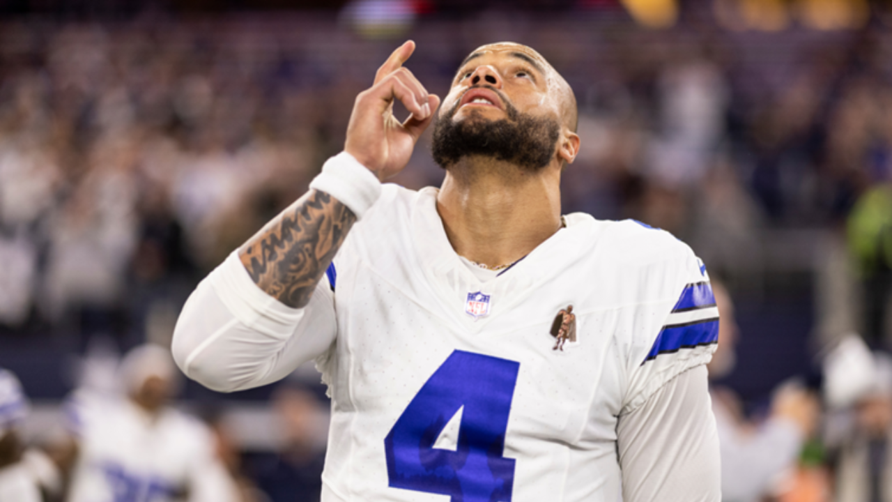 Dak Prescott se convierte en el jugador mejor pagado de la NFL