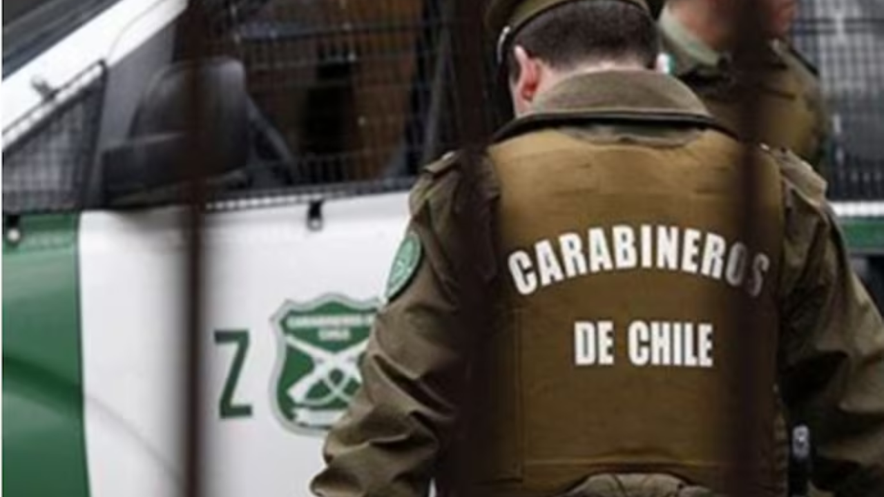 Cuerpo de Carabineros de Chile