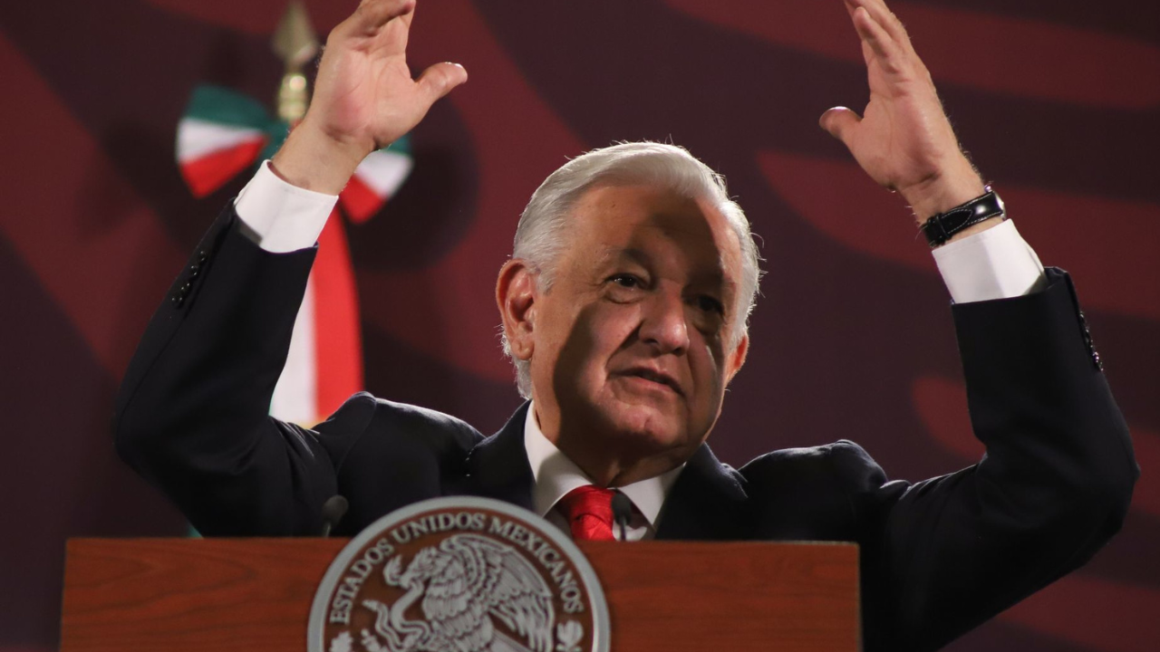 El presidente Andrés Manuel López Obrador dijo que están “en su derecho de defender privilegios”.