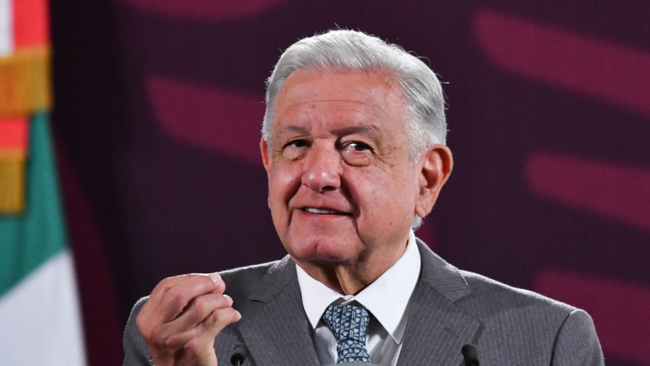 AMLO dice que le da risa las declaraciones de Zedillo