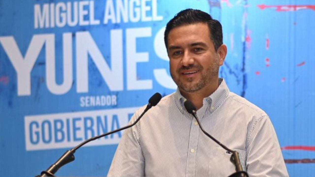 Miguel Ángel Yunes Márquez