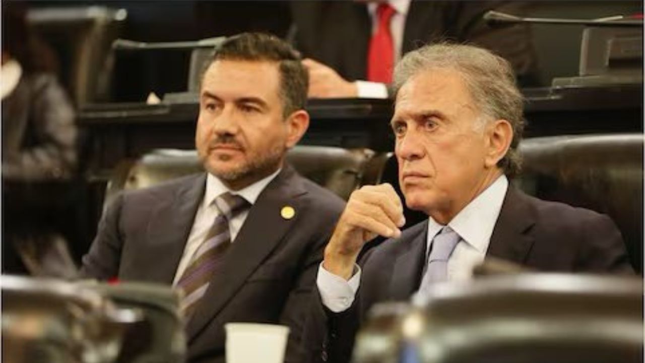 PAN expulsa a los Yunes e impugnará reforma judicial