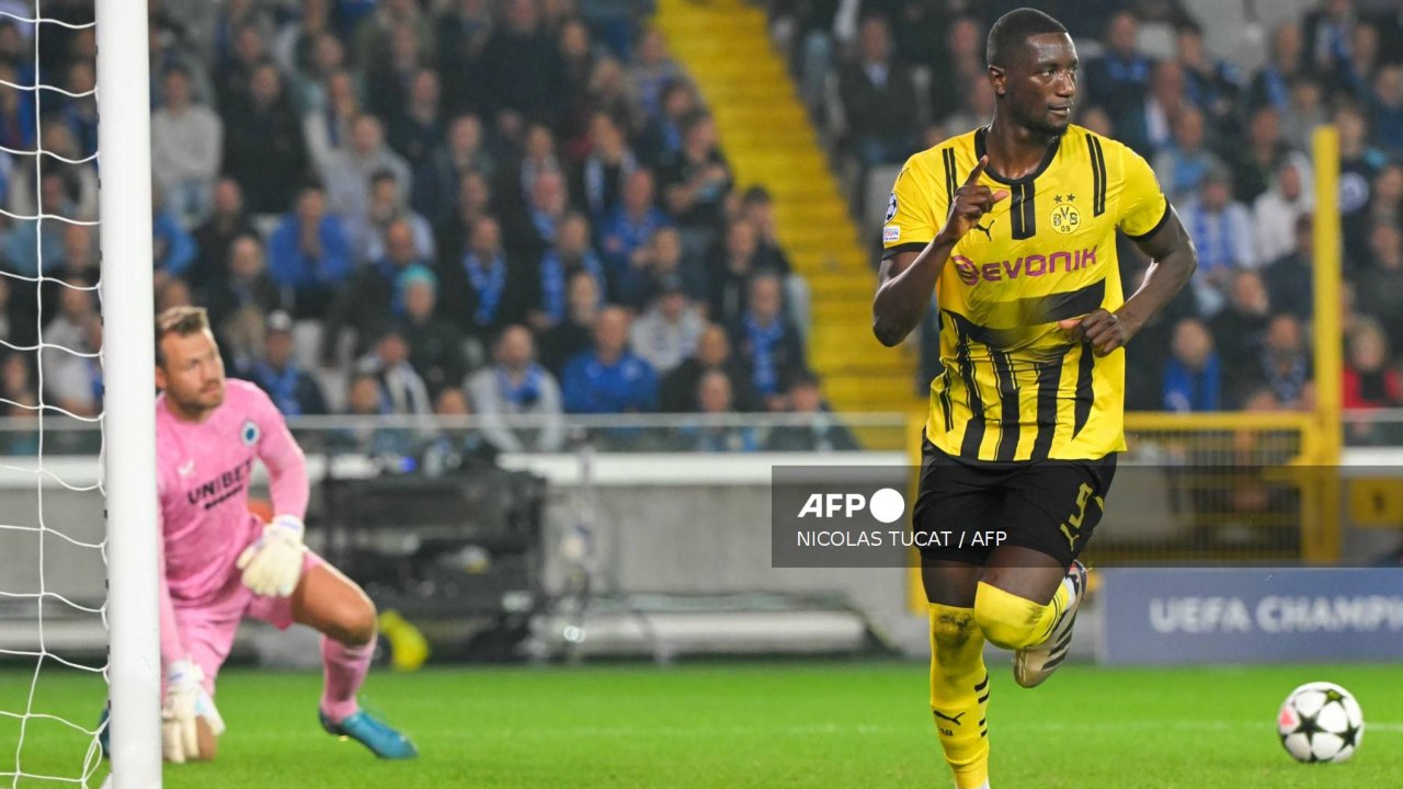 En el segundo día de actividades de la Jornada 1 de la Champions League, el PSG y el Dortmund cumplieron al ganar sus respectivos duelos.