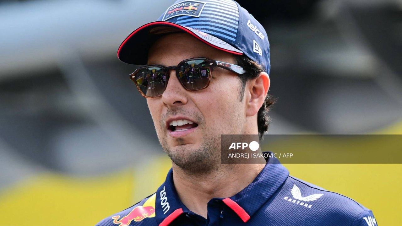 El piloto mexicano, Sergio "Checo" Pérez, fue segundo lugar en las segundas prácticas libres del Gran Premio de Azerbaiyán de la Fórmula 1.